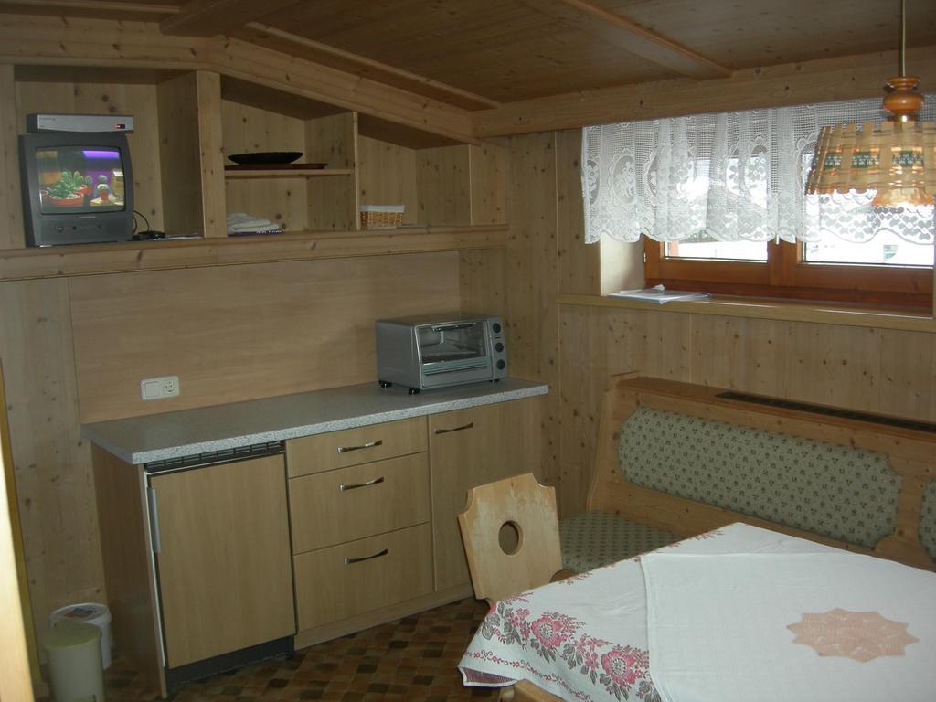Haus Mooshof Διαμέρισμα Lermoos Δωμάτιο φωτογραφία