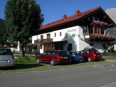 Haus Mooshof Διαμέρισμα Lermoos Εξωτερικό φωτογραφία